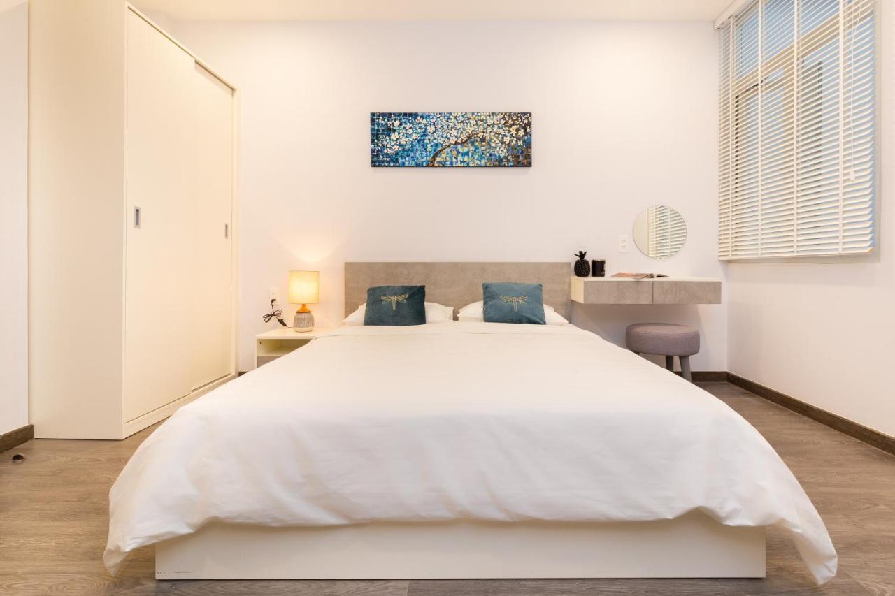 F-Hotel & Apartment Хошимін Екстер'єр фото