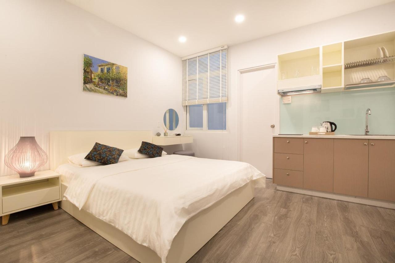 F-Hotel & Apartment Хошимін Екстер'єр фото