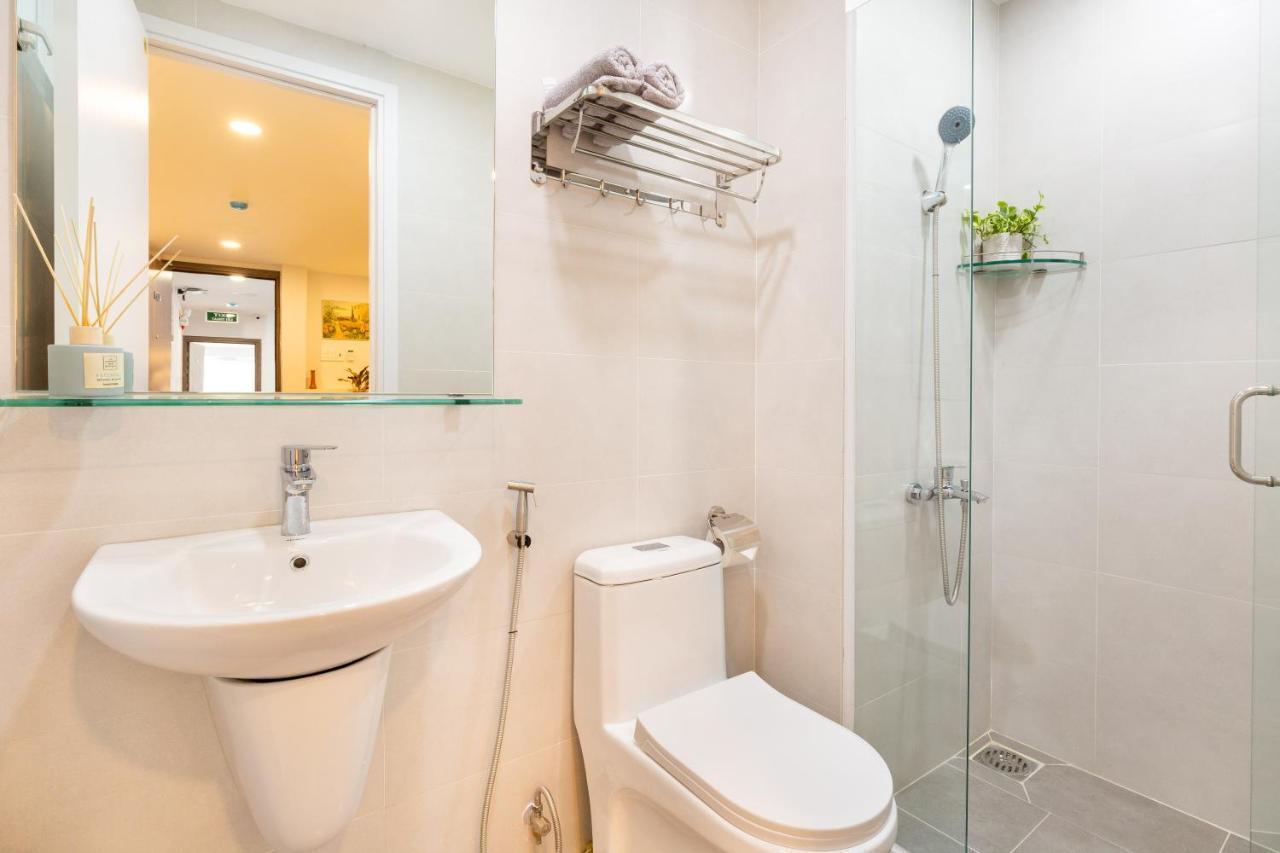 F-Hotel & Apartment Хошимін Екстер'єр фото