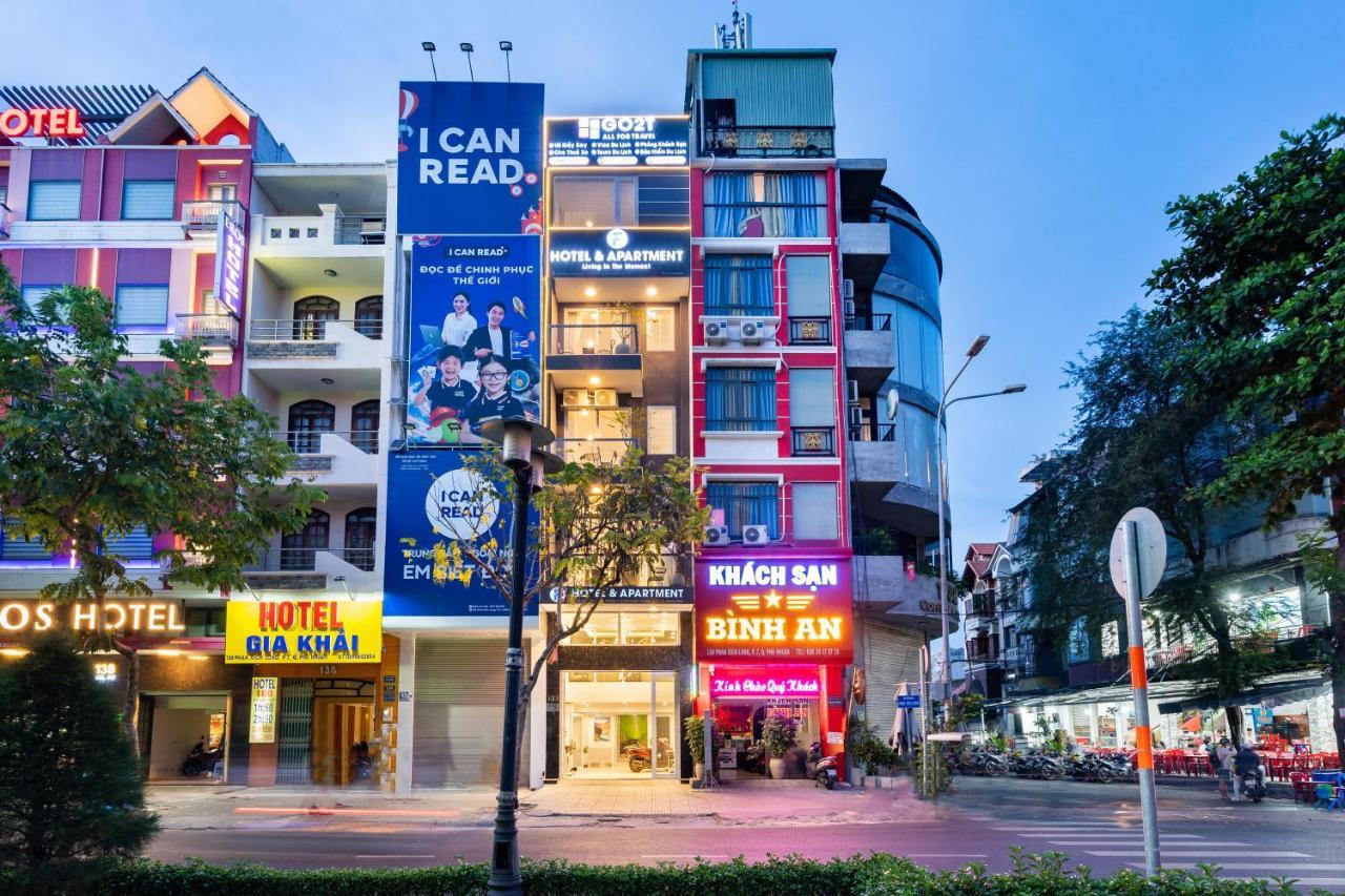 F-Hotel & Apartment Хошимін Екстер'єр фото