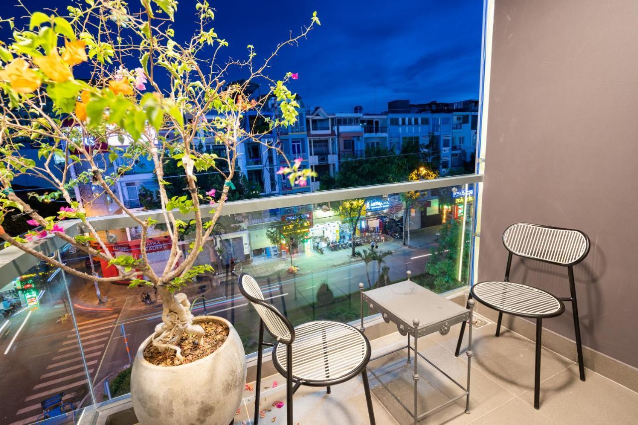 F-Hotel & Apartment Хошимін Екстер'єр фото